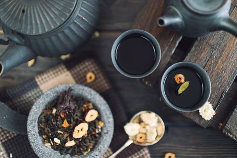 Чайная школа — искусство чайной церемонии